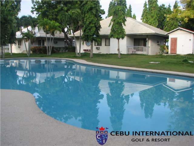 Cebu International Golf And Resort Badian Luaran gambar
