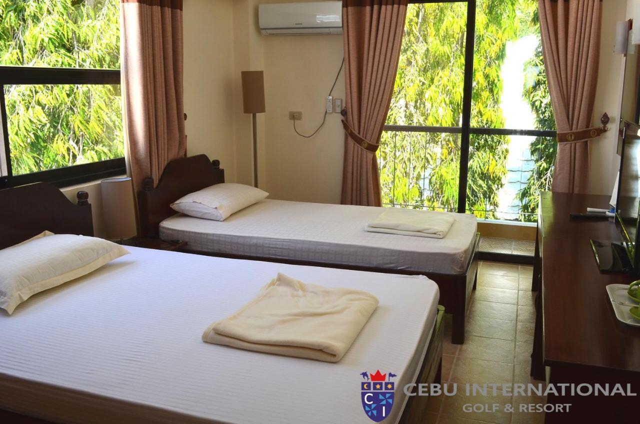 Cebu International Golf And Resort Badian Luaran gambar