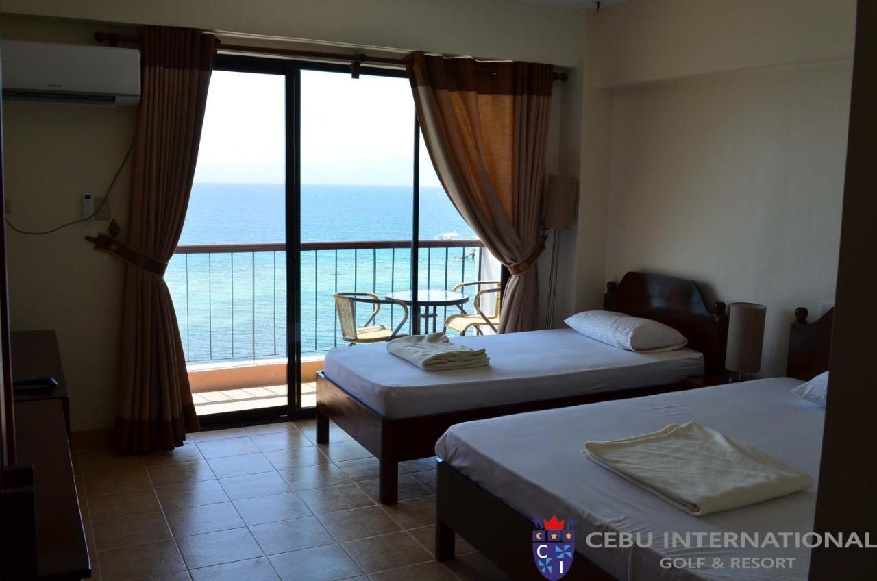Cebu International Golf And Resort Badian Luaran gambar